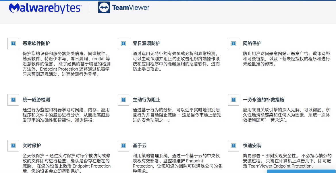 teamviewer Malwarebytes